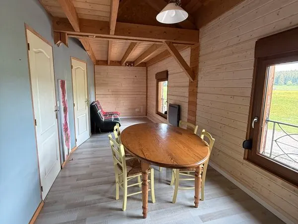 Appartement T1 meublé