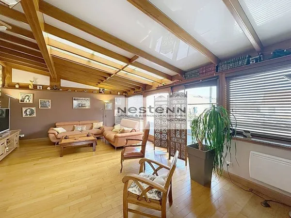 Appartement 7 pièces 124 m²