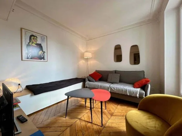 Appartement 1 pièce 38 m²
