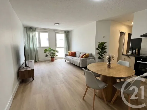 Appartement 3 pièces 58 m²