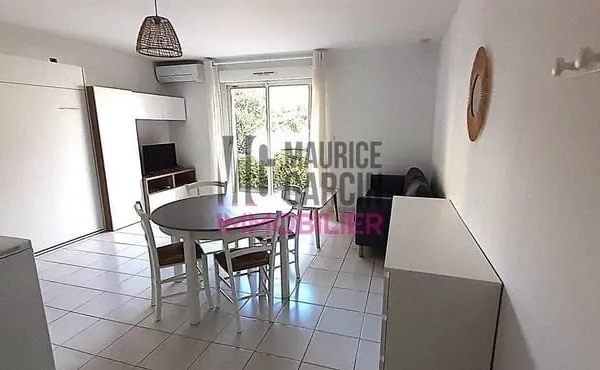 Appartement 1 pièce 27 m²
