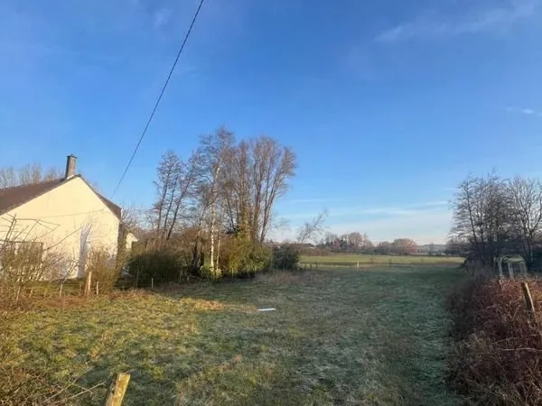 Terrain 846 m² FIENNES