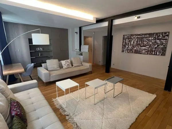 Appartement 6 pièces 130 m²