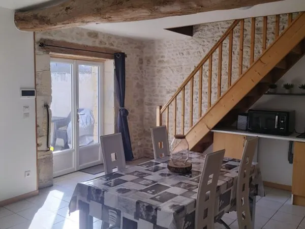 Maison Tonnay Charente