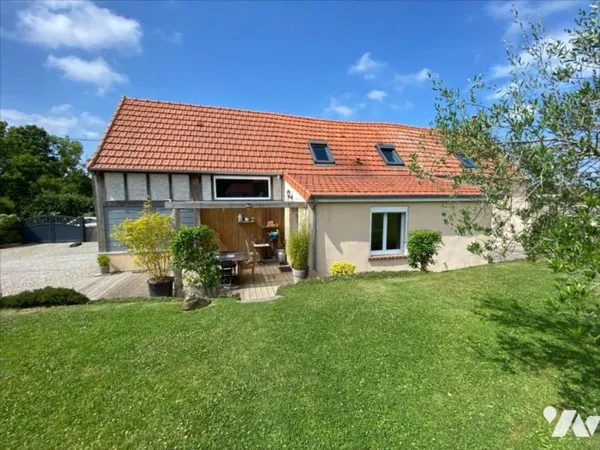 Maison 5 pièces 97 m²