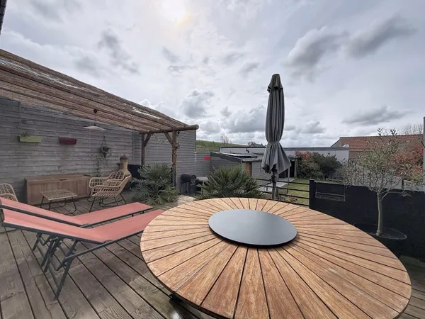 Maison 5 pièces 128 m²