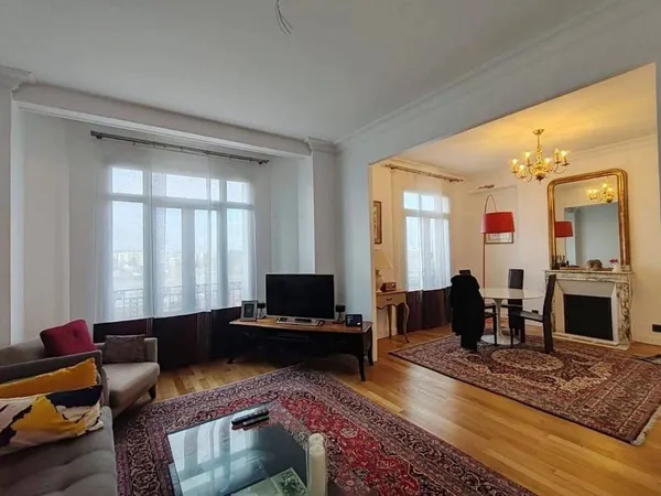 Appartement 3 pièces 54 m²