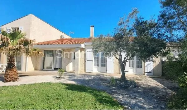 Villa 6 pièces 165 m²