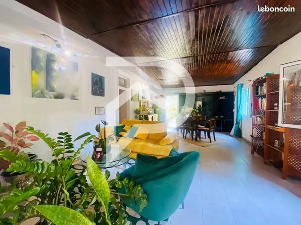 Maison 4 pièces 109 m²