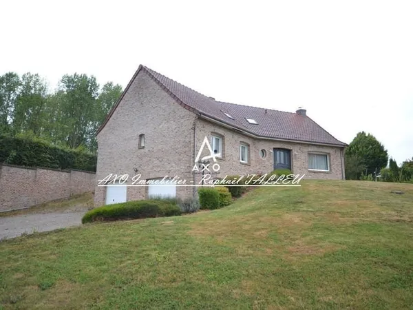 Maison de caractère