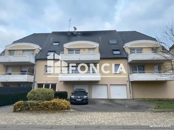 Duplex 3 pièces 98 m²