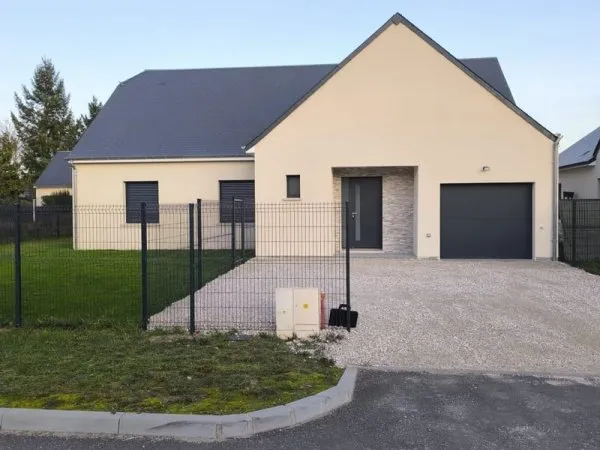 Maison 5 pièces 100 m²