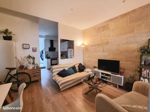 Appartement 3 pièces 50 m²