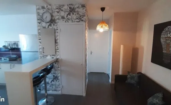 Colocation chambre meublée appartement Rennes Villejean