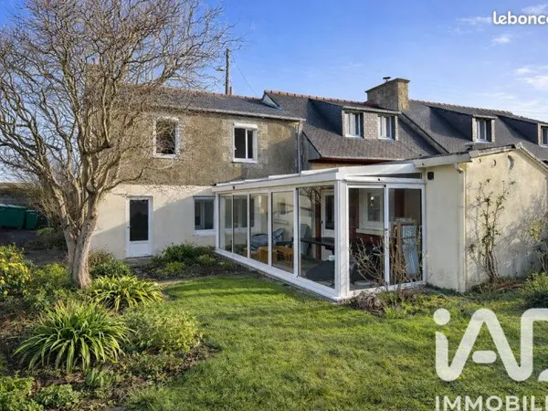 Maison 3 pièces 69 m²