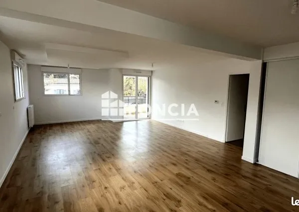 Résidence de standing de 2020 appartement de 85 m2 avec loggia