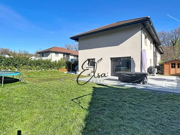 Maison 5 pièces 138 m²