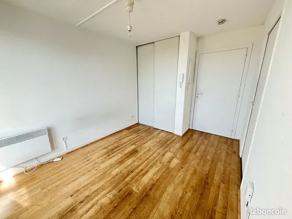 Appartement 1 pièce 17 m²