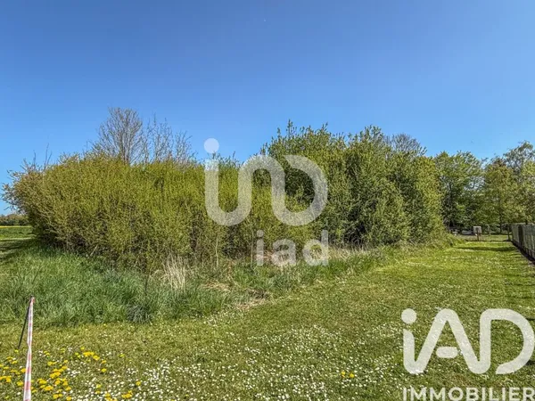 Terrain 1182 m²