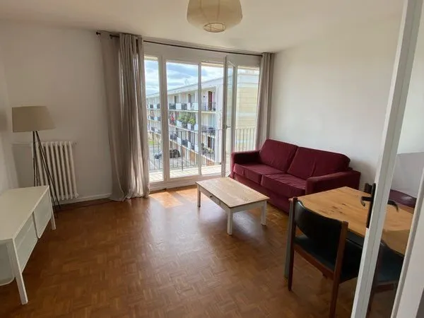 Bel appartement T3 à louer