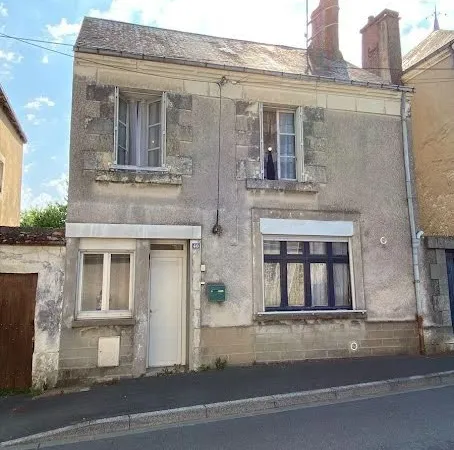 Maison 3 pièces 73 m²