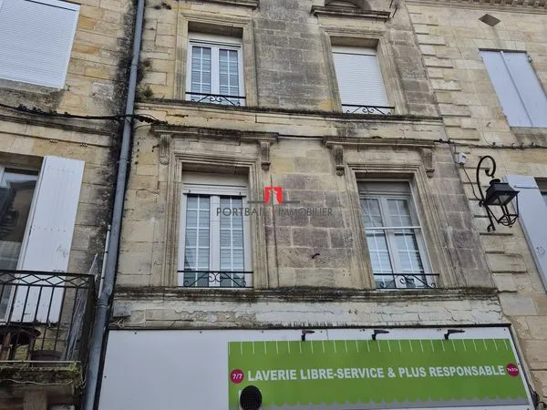 Immeuble de rapport 380 m²