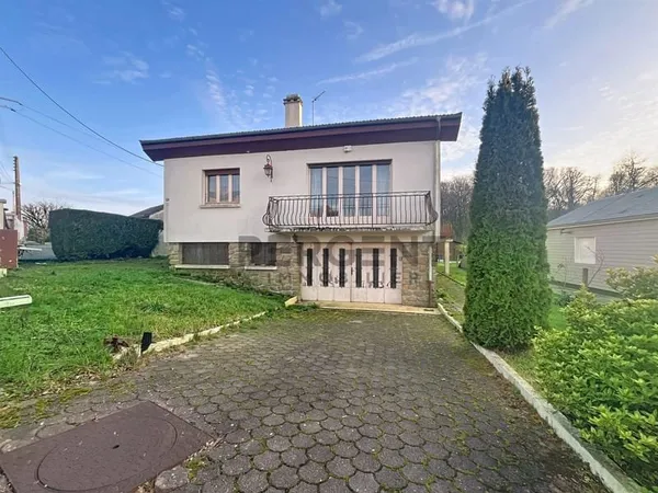 Pavillion À Renover De 160 M2 Sur Un Terrain De 1400 M2 A La Fr