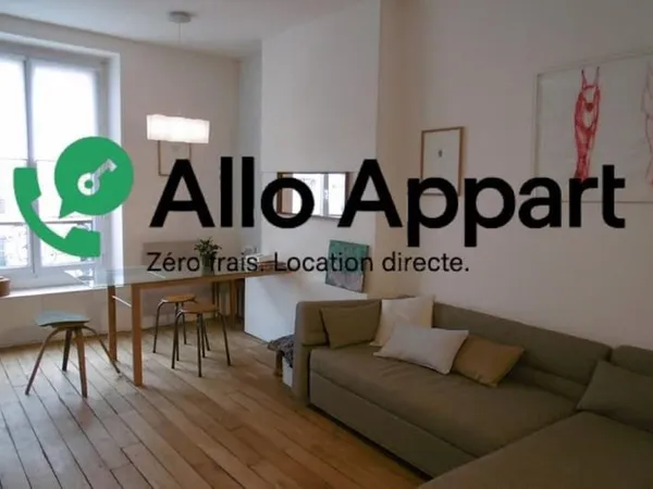 Appartement 2 pièces 42 m²