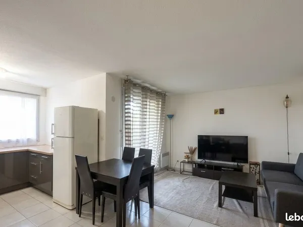 T2 quartier Saint Martin du Touch