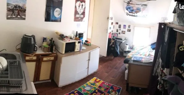 STUDIO Meublé avec parking fermé