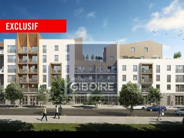 Bureaux 166 m²