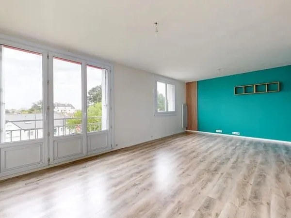 Appartement 3 pièces 65 m²
