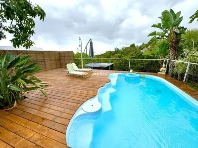 Villa 6 pièces 180m2