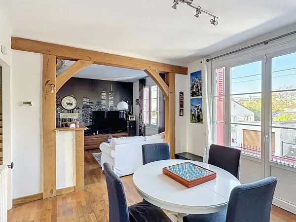 Maison 5 pièces 126 m²