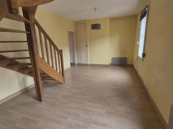 Appartement 3 pièces 57 m²