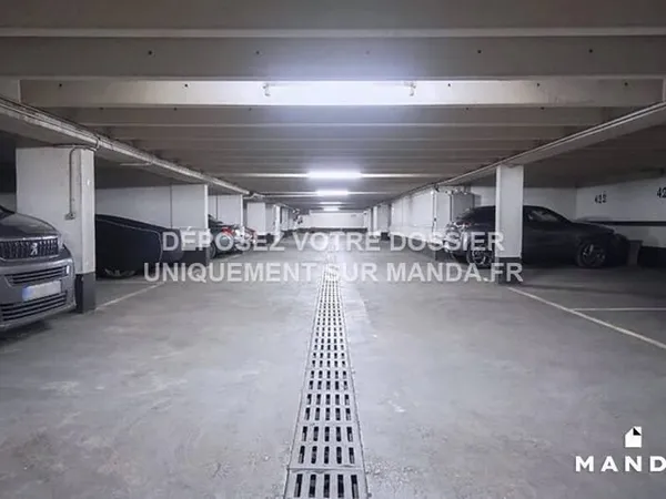 Parking/Garage/Box 9 m²