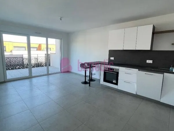 Appartement 2 pièces 42 m²