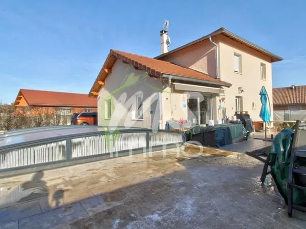 Maison T5 de 117 m² - GAP