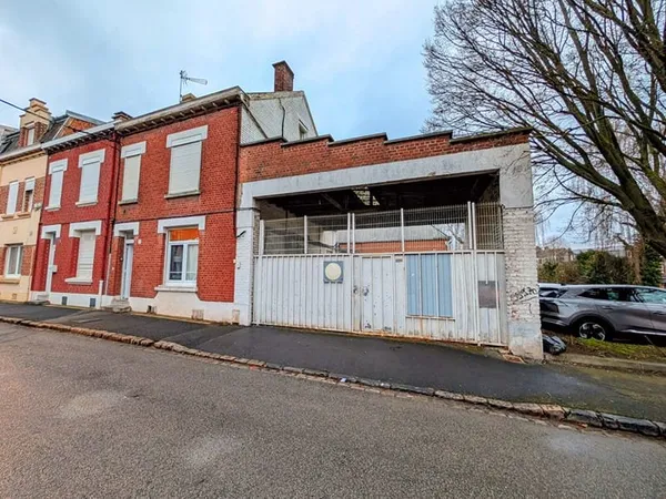 Bureaux Valenciennes 140 m2