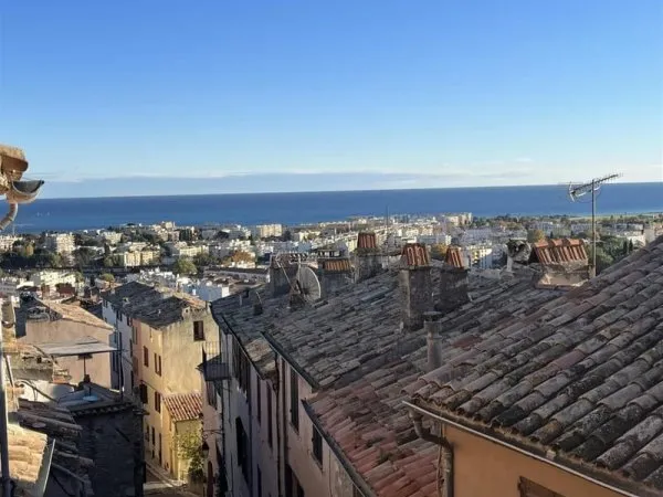 Charmante Maison de Village avec Vue sur Mer à Haut de Cagnes