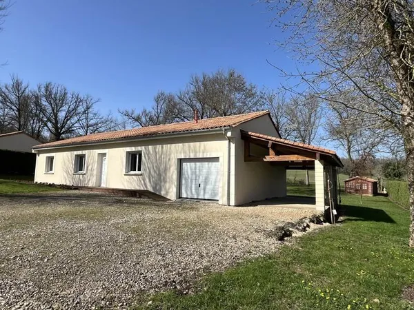 Maison 4 pièces 116 m²