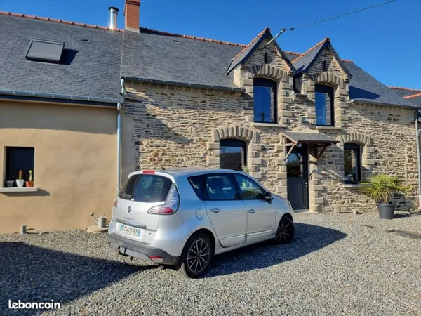Vente Maison/Longère entièrement rénovée à GUIPRY-MESSAC