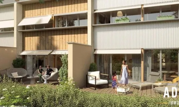 Maison 5 pièces 100 m²