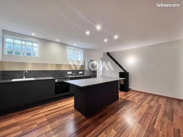 Appartement 5 pièces 121 m²
