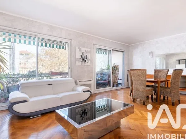 Vente Appartement 5 pièces