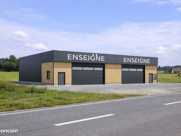 Location cellules 250m2