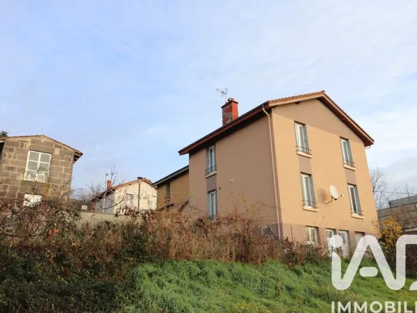 Vente Maison/villa 4 pièces