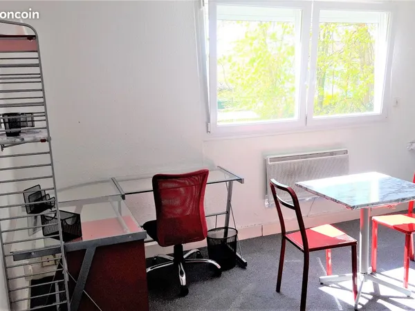Joli studio à Brabois