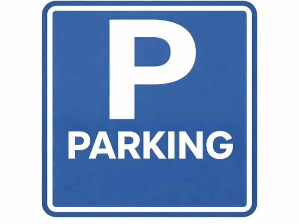 Parking 21 m²
