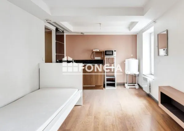 Appartement 18.2m² à vendre 89000€ - Lille 59000